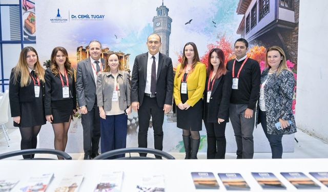 Sağlık ve turizm sektörlerinin kalbi İzmir’de atıyor