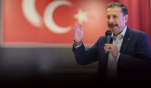 İzmir'de AK Parti-CHP arasında 'sevgi' polemiği devam ediyor... Sevmeniz buysa sevmemenizi düşünemiyorum!