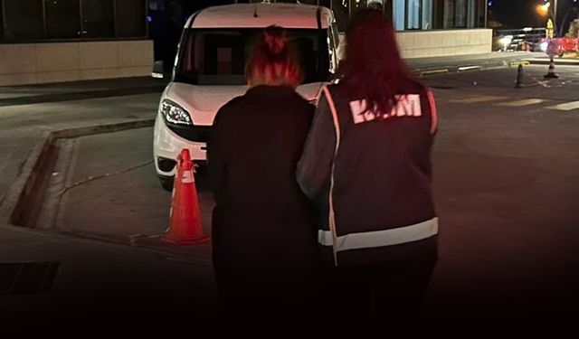 Interpol kırmızı bültenle arıyordu... Marmaris'te yakalandı