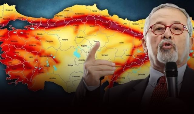 Ege'deki korkutan depremin ardından Naci Görür'den kritik açıklama!