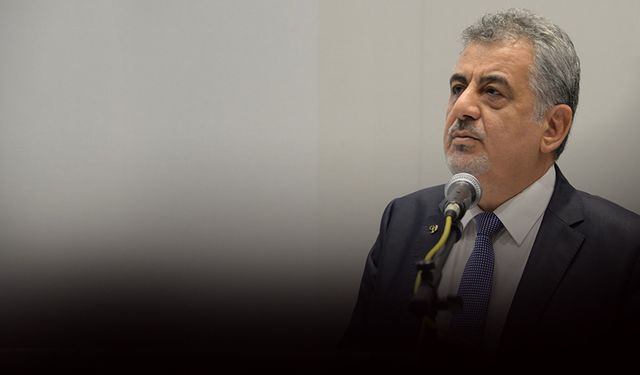 Eczacılar Odası Başkanı Sayılkan açıkladı: Akıllı kanser ilaçları Türkiye'ye gelmiyor