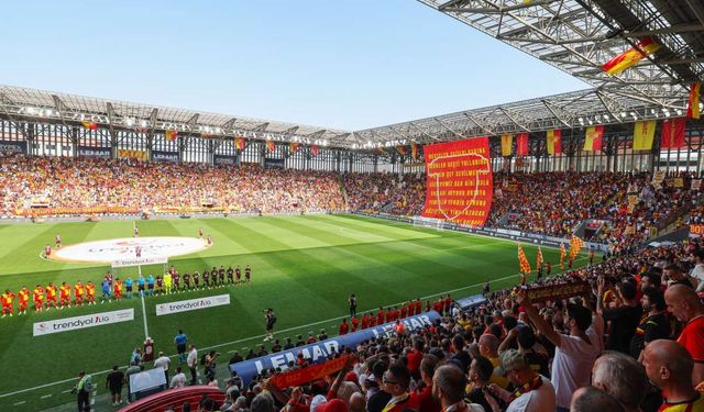 Göztepe evinde Adana Demirspor'la oynayacak