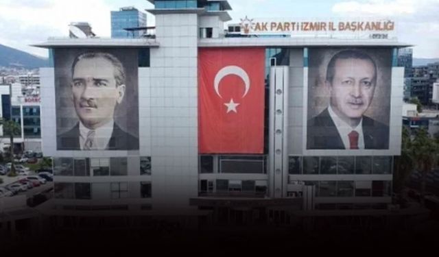 AK Parti İzmir’de il delege listesi krizi... Belediye başkan adayını yazmadılar!