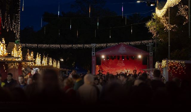 İzmir’in en neşeli festivali başladı