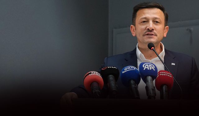 AK Partili Dağ'dan flaş açıklamalar: Basmane Çukuru'na rezidans İzmir'in kalbine hançerdir!