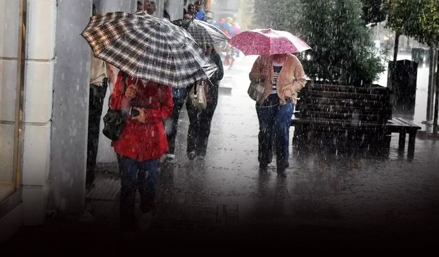 Sağanak ve fırtına uyarısı... İzmir'de yeni haftada hava nasıl olacak?