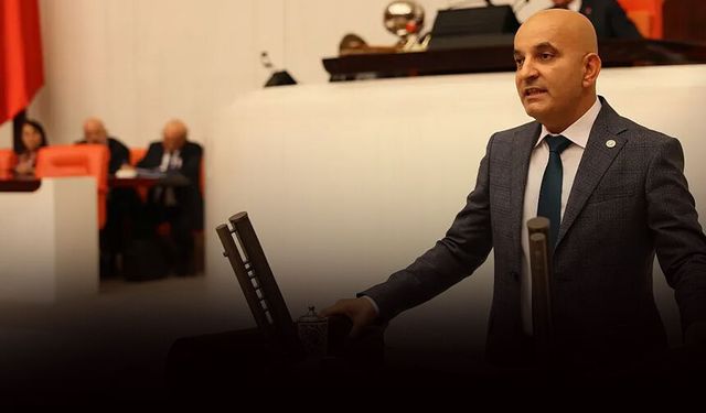 CHP'li Polat'tan Dağ'a Basmane Çukuru yanıtı... İmana geldi desek yeridir gibi!