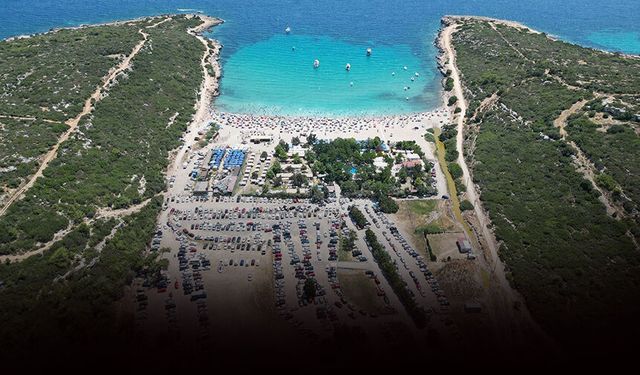 Mahkeme planları iptal etmişti... Urla'nın o koyunda yapılaşma tehdidi!