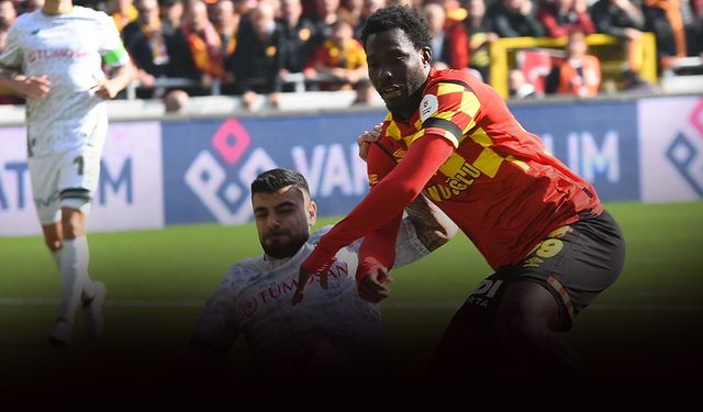 Göztepe'de Fofana'dan kötü haber... Devreyi kapattı!