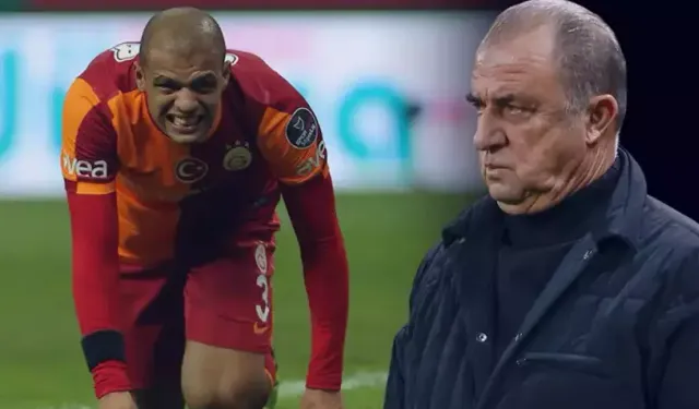 Felipe Melo, Galatasaray'a kaleci önerdi!