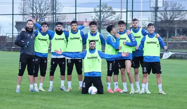 Menemen FK kupa sınavında Ankaragücü'ne karşı