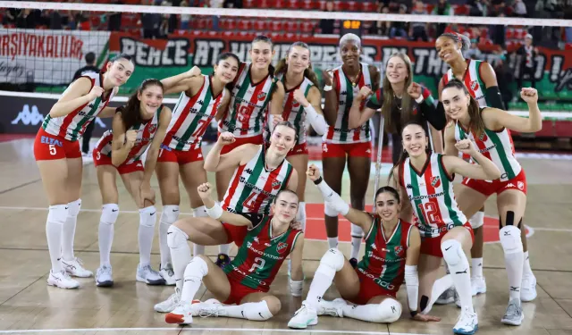 Karşıyaka'da voleyboldan transfer hamlesi