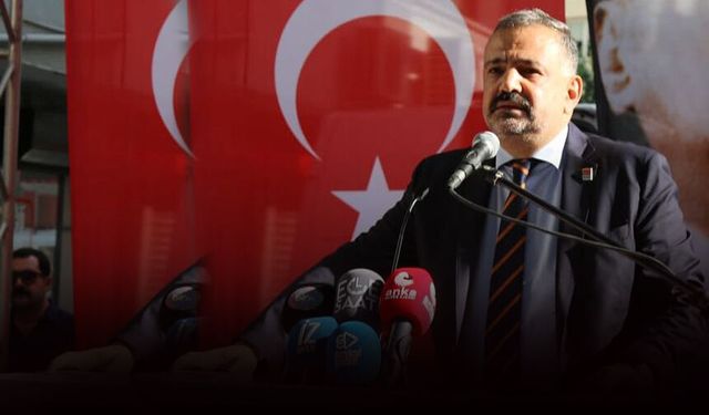 CHP’li Aslanoğlu’ndan 2025 mesajı... Halkın iktidarını kurduğumuz bir yıl olsun!