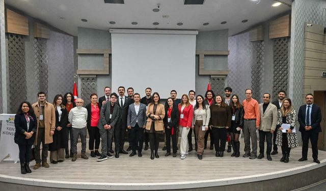 Bornova Kent Konseyi’nde Gençlik Meclisi seçimleri de tamam