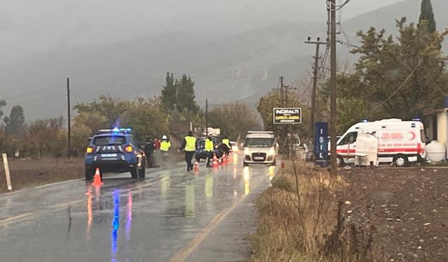 Milas'ta şüpheli ölüm: Yol kenarında ceset bulundu