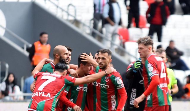 Karşıyaka ile Bursaspor 18 yıl sonra rakip