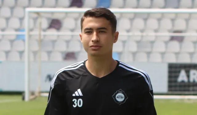 Altay'da Yunus Efe sevinci