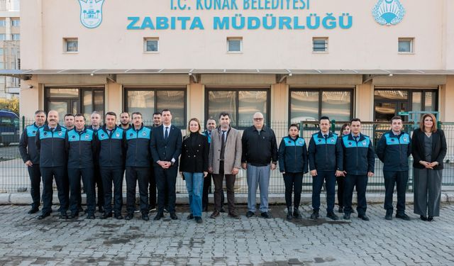 Başkan Mutlu belediye çalışanlarının yeni yılını kutladı