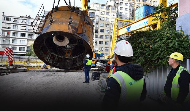 İzmirliler dikkat! Trafiğe Buca Metrosu düzenlemesi