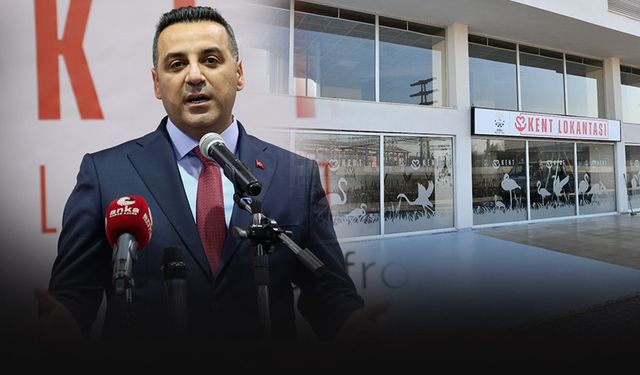 Tadilat işlemleri tamamlandı! Çiğli'ye ikinci Kent Lokantası açılıyor