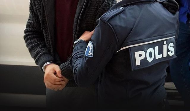 İzmir'de FETÖ operasyonu... 1 kişi yakalandı