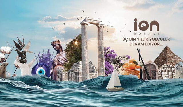 Seferihisar Belediyesi, İon Rotası ile İzmir Turizm Fuarı’nda!