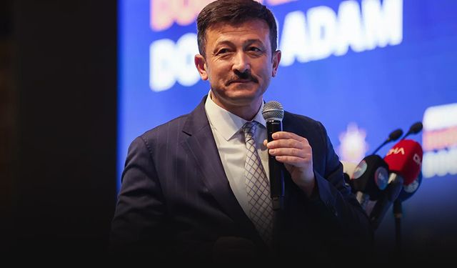 AK Partili Dağ'dan İzmir açıklamaları... Sadece izlerseniz şok olursunuz!