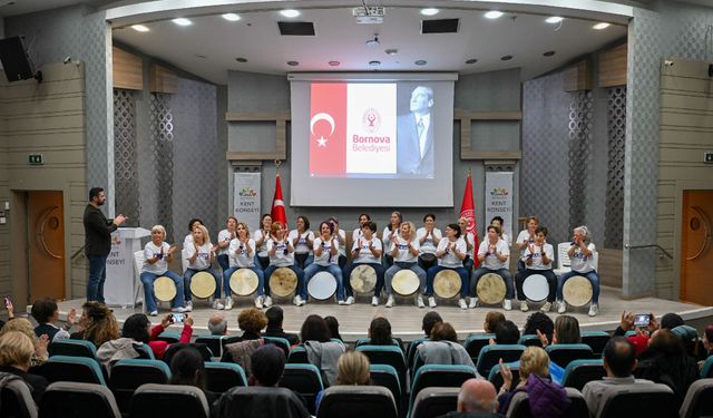 Bornova Kent Konseyi Kadın Meclisi Seçimi yoğun katılımla gerçekleşti