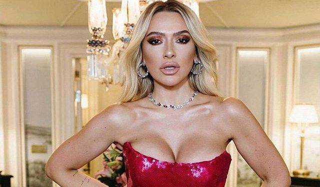 Hadise ideal sevgiliyi tarif etti!