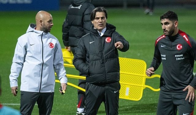 Vincenzo Montella'dan Türk futbolu itirafı!