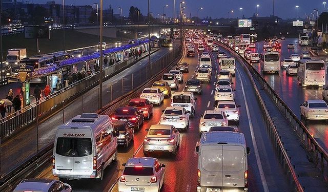 Milyonlarca sürücüyü ilgilendiriyor: Bugün başladı!