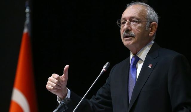 Kılıçdaroğlu yazdı: Biz diyebilmenin gücü...