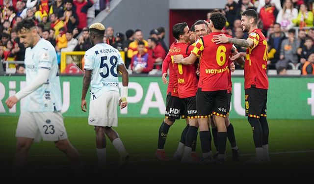 Göztepe'den Güçlü Performans: Adana Demirspor'u mağlup etti!