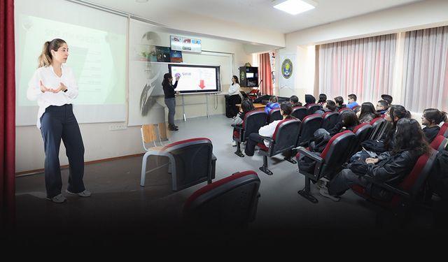 Menderes'in okullarında çevreci hareket... Sıfır atık eğitimi başladı!