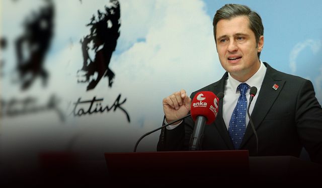 CHP'li Yücel'den hükümete İzmir çıkışı... İşçiyi emekçiyi cezalandırıyorlar!