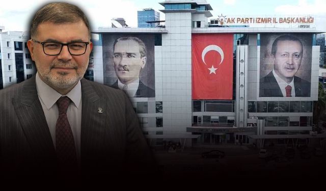 AK Parti Genel Merkezi İzmir teşkilatının nabzını ölçüyor... Kim il başkanı olsun?