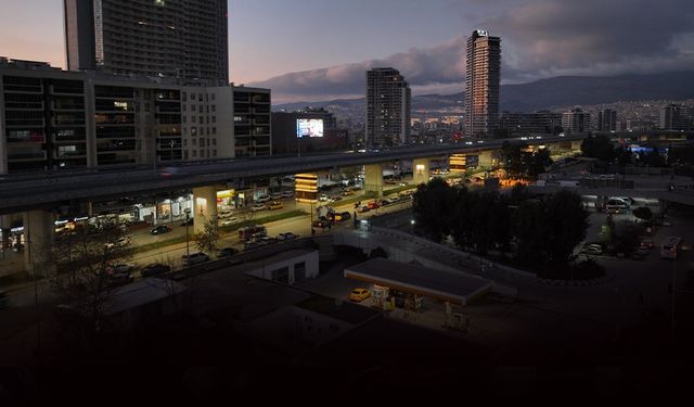 İzmir Otogarı'na yeni çehre!