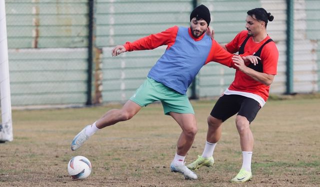 Karşıyaka'da zaman daralıyor