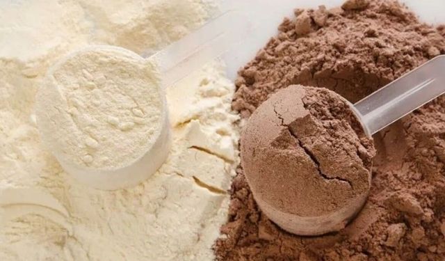 Protein tozlarında ağır metal tehlikesi saptandı