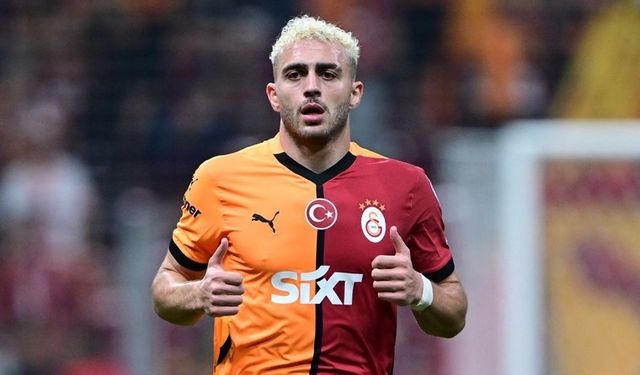 Barış Alper Yılmaz için transfer açıklaması