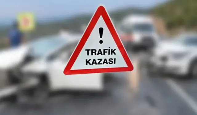 Türkiye 2024 trafik kazası raporu