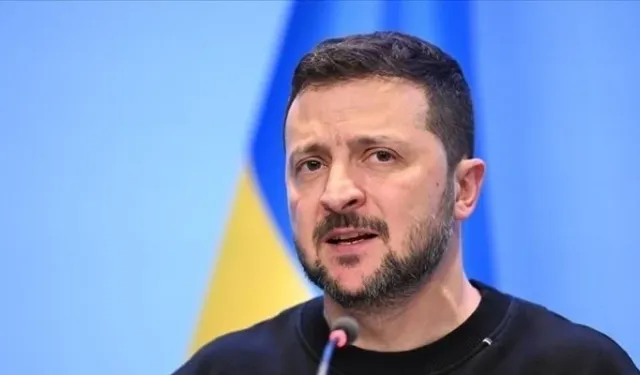Zelenski şartını açıkladı: 'İstifa etmeye hazırım'
