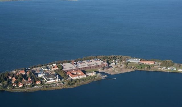 Buraya girmek canınıza mal olabilir: Riems Adası