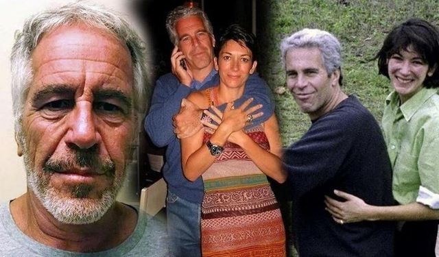 Ünlüler de o listede! Epstein belgeleri yayımlandı