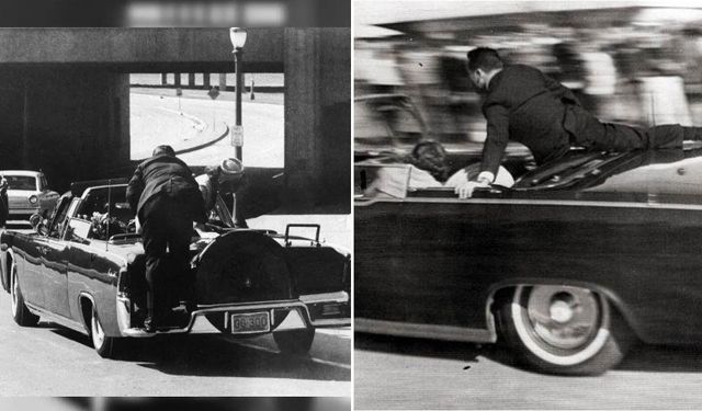 Kennedy suikastının tanığı, ajan hayatını kaybetti