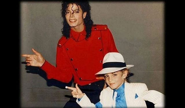 Michael Jackson pedofili iddialarıyla yeniden gündemde!