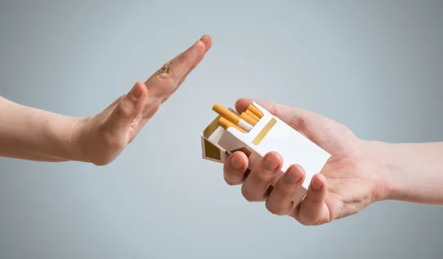 Uzmanından kritik uyarı: Sigarayı bırakmak isteyenler...