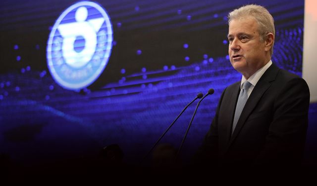 İZTO Başkanı Özgener: 'Adil yargılanma eksiksiz olmalı'