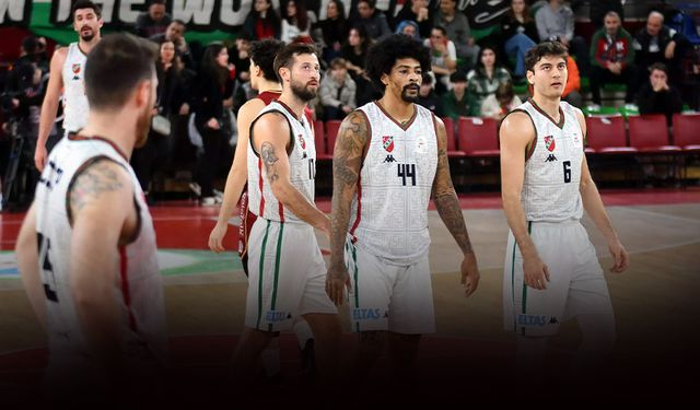Karşıyaka kriz potayı vurdu... Üst üste 10 mağlubiyet!