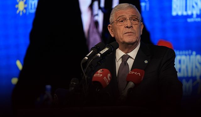 İYİ Partili Dervişoğlu'ndan 'tutuklama' yorumu... Yargılamalar adil değil!